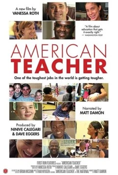Американский учитель / American Teacher 2011 скачать через торрент в хорошем качестве