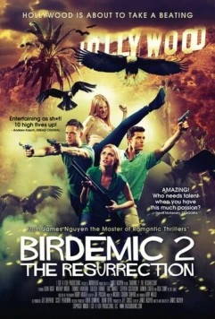 Птицекалипсис 2: Воскрешение / Birdemic 2: The Resurrection 2013 скачать через торрент в хорошем качестве