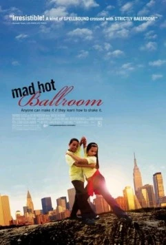Сумасшедшие бальные танцы / Mad Hot Ballroom 2005 скачать через торрент в хорошем качестве
