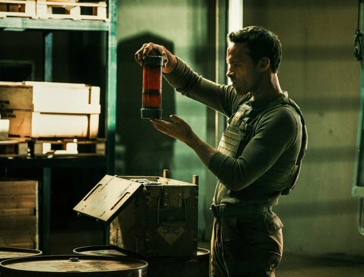 Плата за страх 2024 скачать с торрента Плата за страх 2024 скачать с торрента