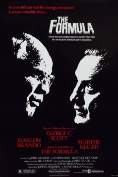 Формула / The Formula 1980 скачать через торрент в хорошем качестве