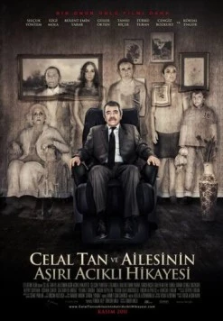 Очень грустная история Джеляля Тана и его семьи / Celal Tan ve Ailesinin Asiri Acikli Hikayesi 2011 скачать через торрент в хорошем качестве