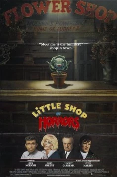 Магазинчик ужасов / Little Shop of Horrors 1986 скачать через торрент в хорошем качестве