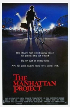 Манхэттенский проект / The Manhattan Project 1986 скачать через торрент в хорошем качестве