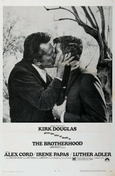 Братство / The Brotherhood 1968 скачать через торрент в хорошем качестве