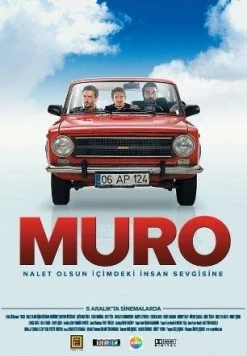 Муро: Будь проклята любовь к людям внутри меня / Muro: Nalet Olsun Içimdeki Insan Sevgisine 2008 скачать через торрент в хорошем качестве