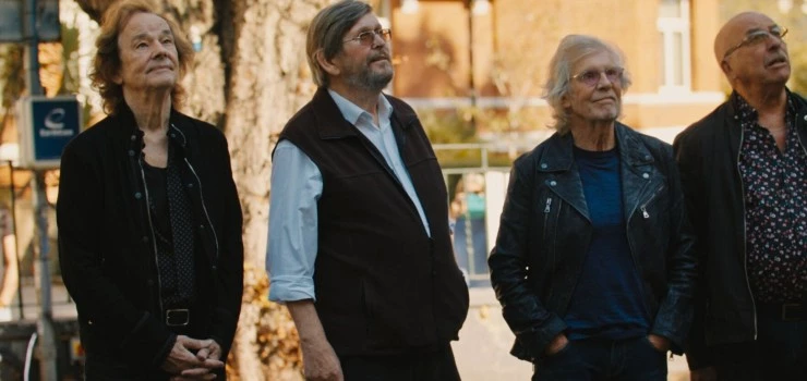 The Zombies: Одержимые мечтой 2023 скачать с торрента The Zombies: Одержимые мечтой 2023 скачать с торрента