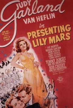 Представляя Лили Марс / Presenting Lily Mars 1943 скачать через торрент в хорошем качестве