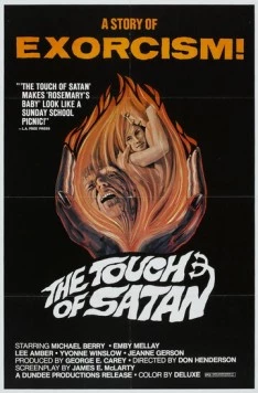 Прикосновение Сатаны / The Touch of Satan 1971 скачать через торрент в хорошем качестве