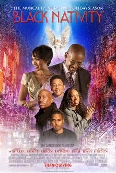 Чёрное Рождество / Black Nativity 2013 скачать через торрент в хорошем качестве
