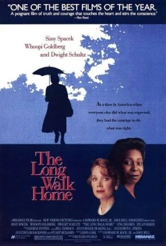 Долгий путь пешком домой / The Long Walk Home 1990 скачать через торрент в хорошем качестве