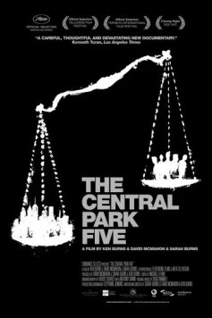 Пятеро из Центрального парка / The Central Park Five 2012 скачать через торрент в хорошем качестве