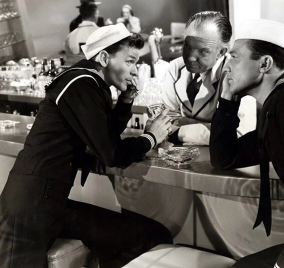 Поднять якоря 1945 скачать с торрента Поднять якоря 1945 скачать с торрента