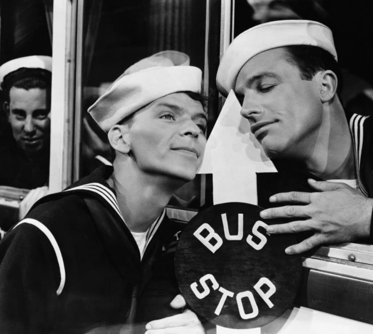 Поднять якоря 1945 скачать через торрент бесплатно Поднять якоря 1945 скачать через торрент бесплатно