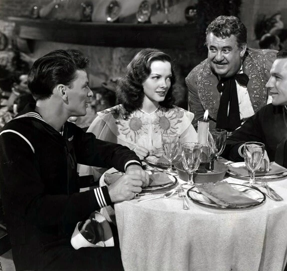 Поднять якоря 1945 скачать торрентом Поднять якоря 1945 скачать торрентом