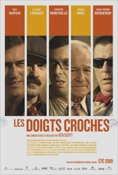 Липкие пальцы / Les doigts croches 2009 скачать через торрент в хорошем качестве