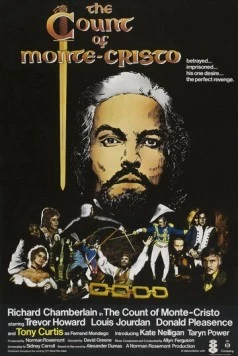 Граф Монте-Кристо / The Count of Monte-Cristo 1975 скачать через торрент в хорошем качестве