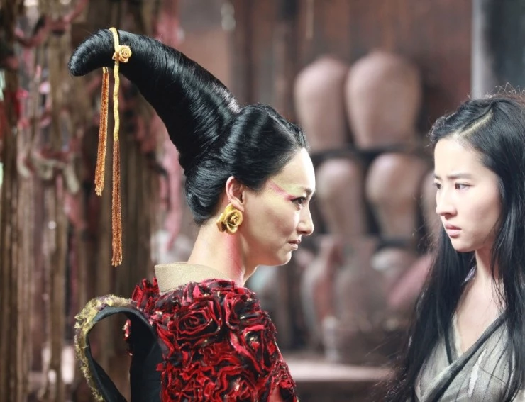 Китайская история призраков 2011 скачать через торрент бесплатно Китайская история призраков 2011 скачать через торрент бесплатно