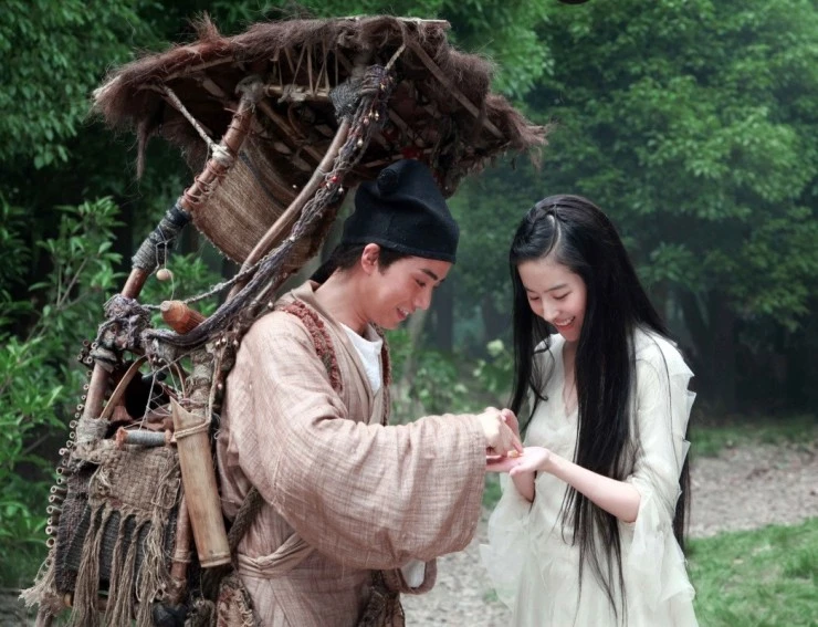 Китайская история призраков 2011 скачать с торрента Китайская история призраков 2011 скачать с торрента