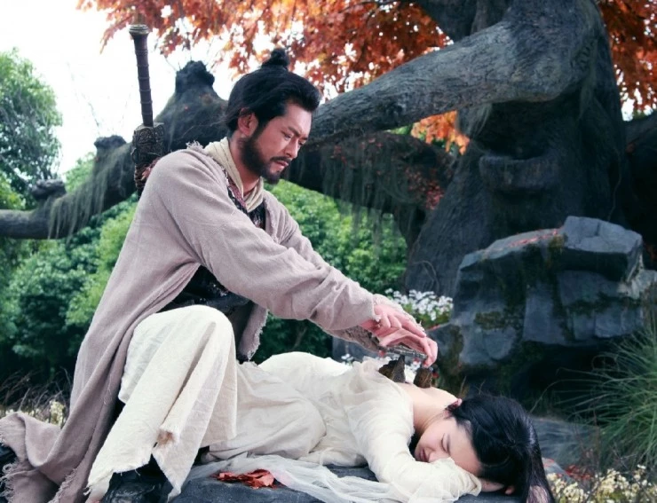 Китайская история призраков 2011 скачать торрентом Китайская история призраков 2011 скачать торрентом