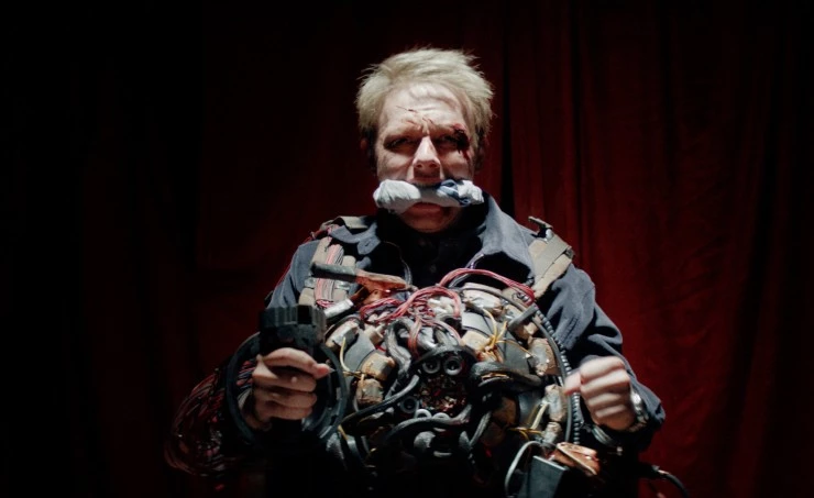 Майор Гром: Игра 2024 скачать торрентом Майор Гром: Игра 2024 скачать торрентом