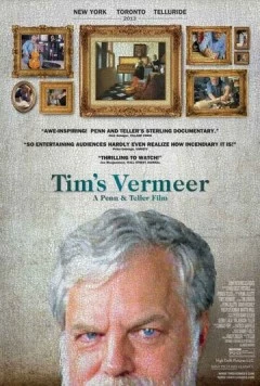 Вермеер Тима / Tim's Vermeer 2013 скачать через торрент в хорошем качестве