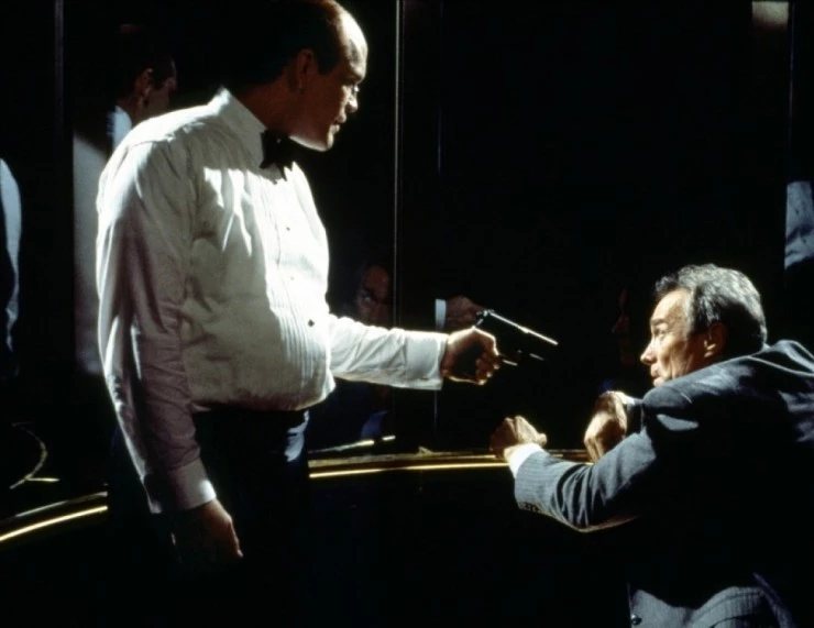 На линии огня 1993 скачать с торрента На линии огня 1993 скачать с торрента