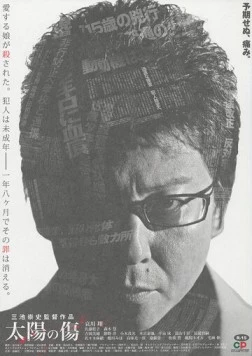 Шрамы на солнце / Taiyô no kizu 2006 скачать через торрент в хорошем качестве