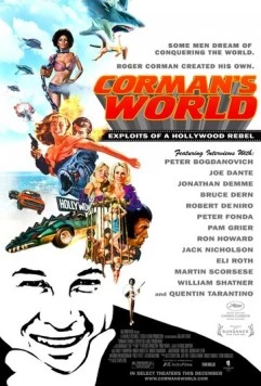 Мир Кормана / Corman's World: Exploits of a Hollywood Rebel 2011 скачать через торрент в хорошем качестве