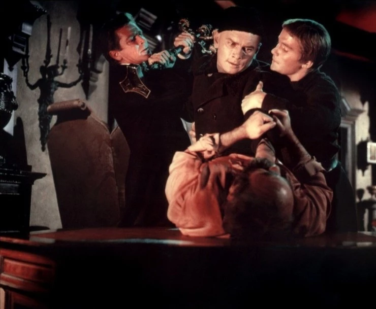 Братья Карамазовы 1958 скачать торрентом Братья Карамазовы 1958 скачать торрентом