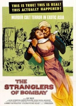 Душители из Бомбея / The Stranglers of Bombay 1959 скачать через торрент в хорошем качестве