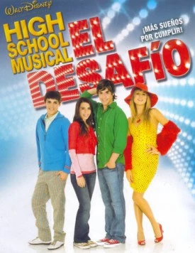 Классный мюзикл: Вызов / High School Musical: El Desafío 2008 скачать через торрент в хорошем качестве