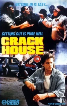 Притон / Crack House 1989 скачать через торрент в хорошем качестве