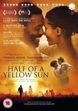 Половина жёлтого солнца / Half of a Yellow Sun 2013 скачать через торрент в хорошем качестве
