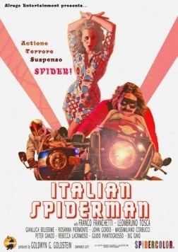 Итальянский Спайдермен / Italian Spiderman 2007 скачать через торрент в хорошем качестве