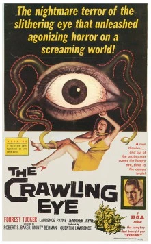 Ужас Тролленберга / The Trollenberg Terror 1958 скачать через торрент в хорошем качестве