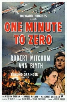 Минута до нуля / One Minute to Zero 1952 скачать через торрент в хорошем качестве