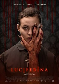 Дьяволица / Luciferina 2018 скачать через торрент в хорошем качестве