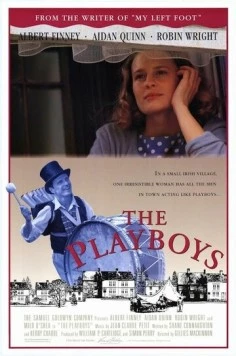 Комедианты / The Playboys 1992 скачать через торрент в хорошем качестве