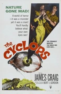 Циклоп / The Cyclops 1957 скачать через торрент в хорошем качестве