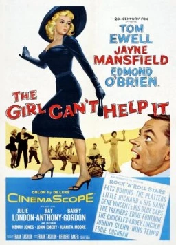 Эта девушка не может иначе / The Girl Can't Help It 1956 скачать через торрент в хорошем качестве