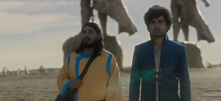 Принц Джиннов. Наследие двух миров 2023 скачать с торрента Принц Джиннов. Наследие двух миров 2023 скачать с торрента