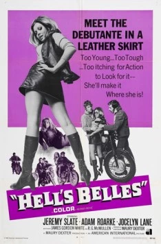 Адские красавицы / Hell's Belles 1969 скачать через торрент в хорошем качестве