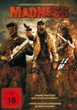 Сумасшествие / Madness 2010 скачать через торрент в хорошем качестве