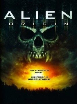 Происхождение чужих / Alien Origin 2012 скачать через торрент в хорошем качестве