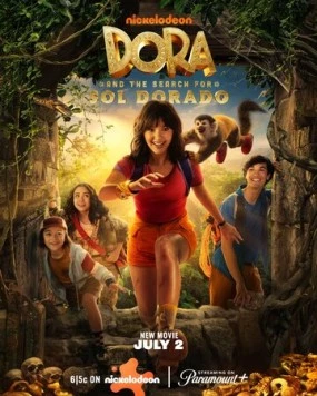 Дора и поиски Соль Дорадо / Dora and the Search for Sol Dorado 2025 скачать через торрент в хорошем качестве
