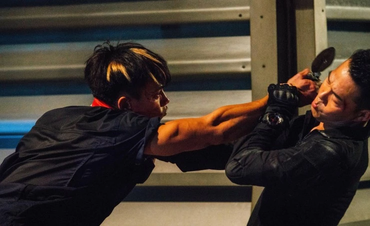 Бурлящая кровь 2024 скачать с торрента Бурлящая кровь 2024 скачать с торрента