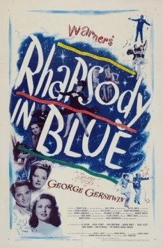 Рапсодия в голубых тонах / Rhapsody in Blue 1945 скачать через торрент в хорошем качестве