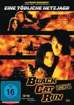 Бег черной кошки / Black Cat Run 1998 скачать через торрент в хорошем качестве