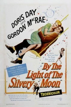 В свете серебристой луны / By the Light of the Silvery Moon 1953 скачать через торрент в хорошем качестве